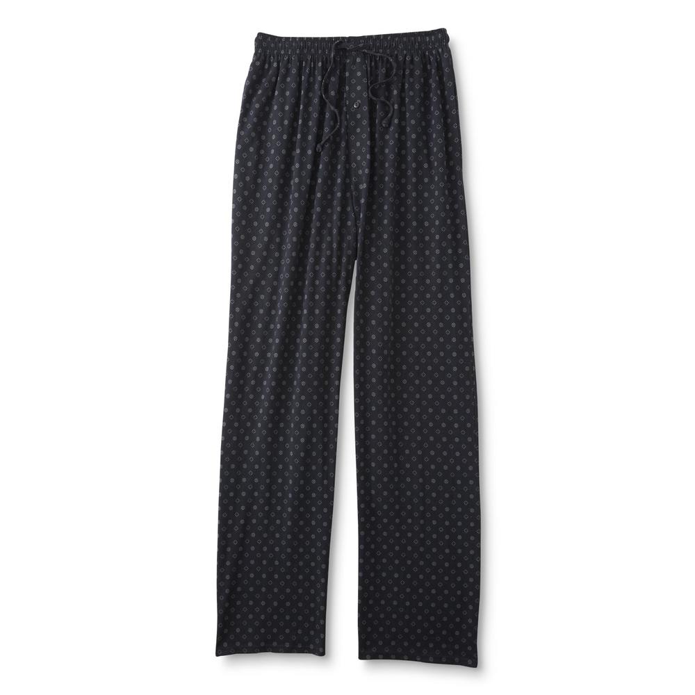 Joe Boxer Men's Pajama Pants - Geometric Print
