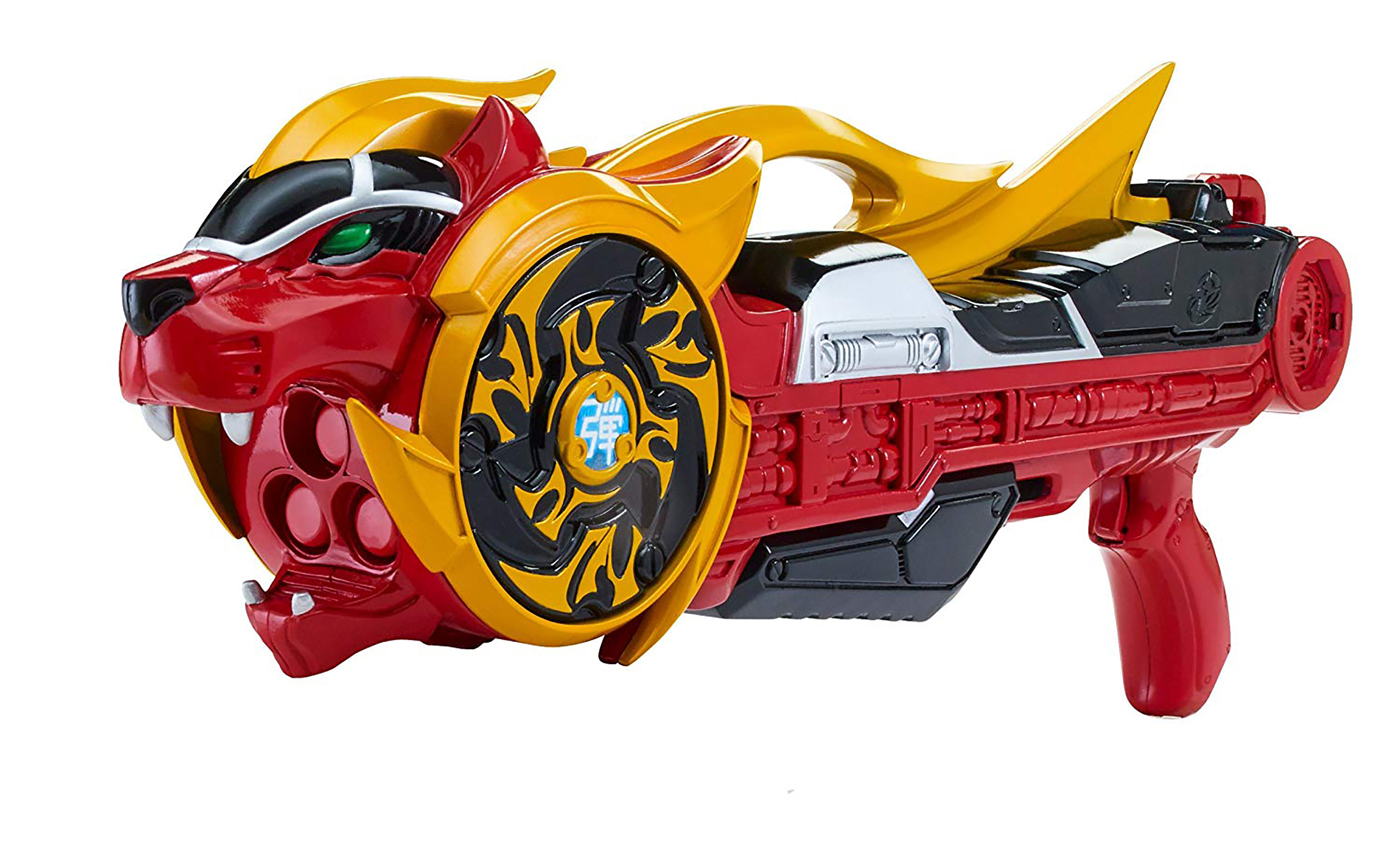 power rangers ninja blaster