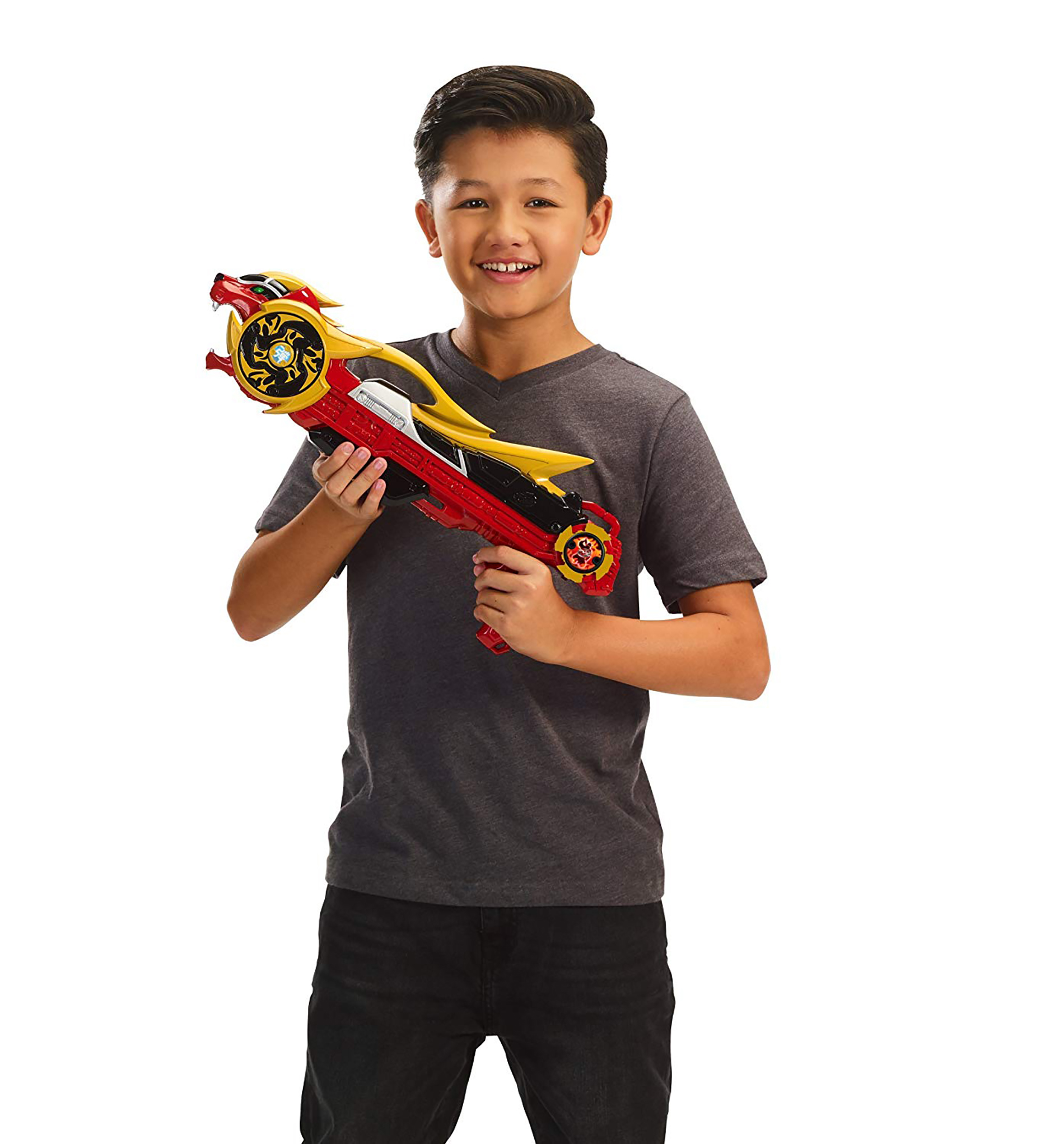 power rangers ninja steel blaster