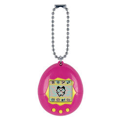 Bandai Toys Tamagotchi Electronic Game, Pink/Yellow