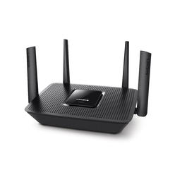 linksys ea8300 max-stream: ac2200 tri-band wi-fi router for wireless home network, uninterrupted gaming and streaming, mu-mim