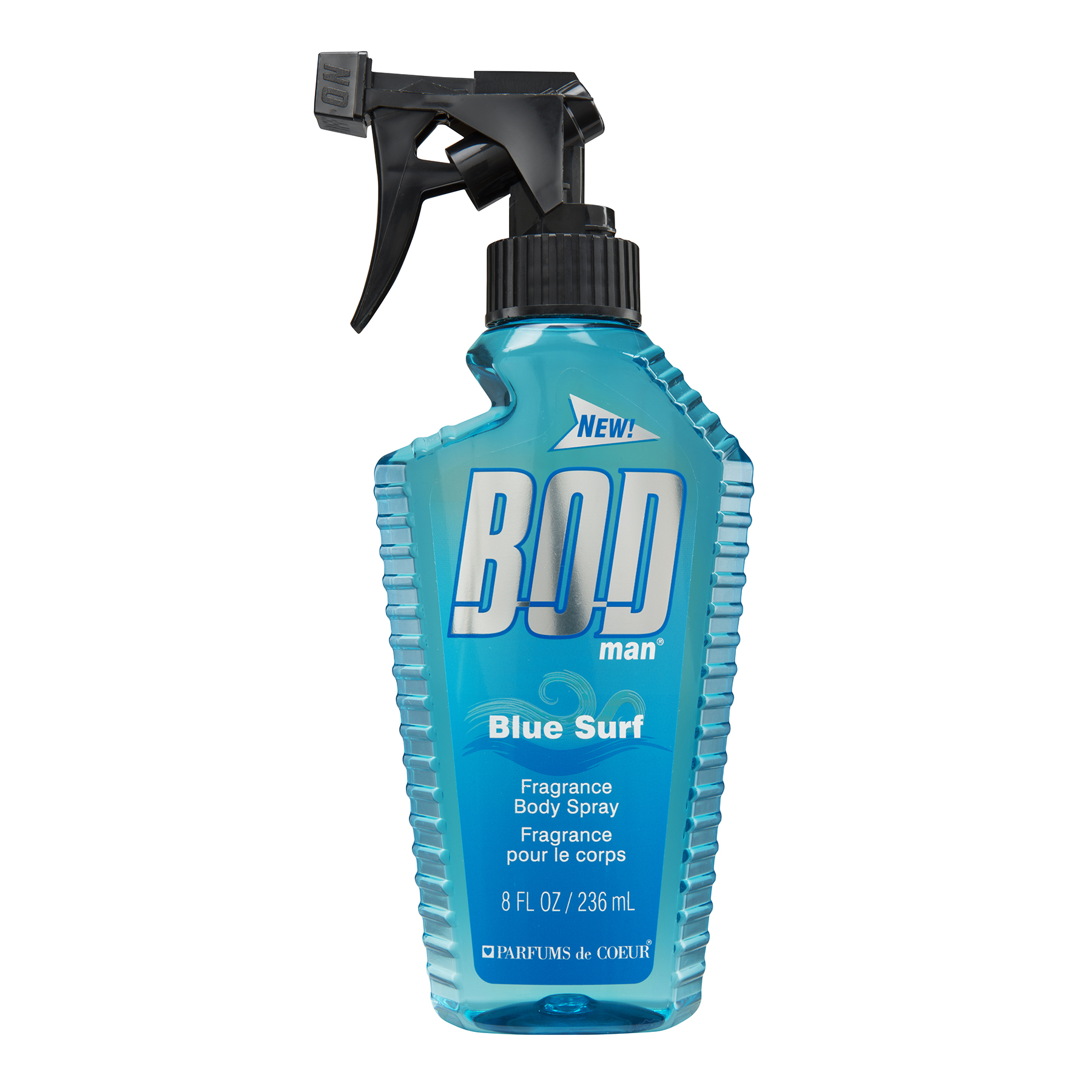 BOD Man Blue Surf 8oz Body Spray