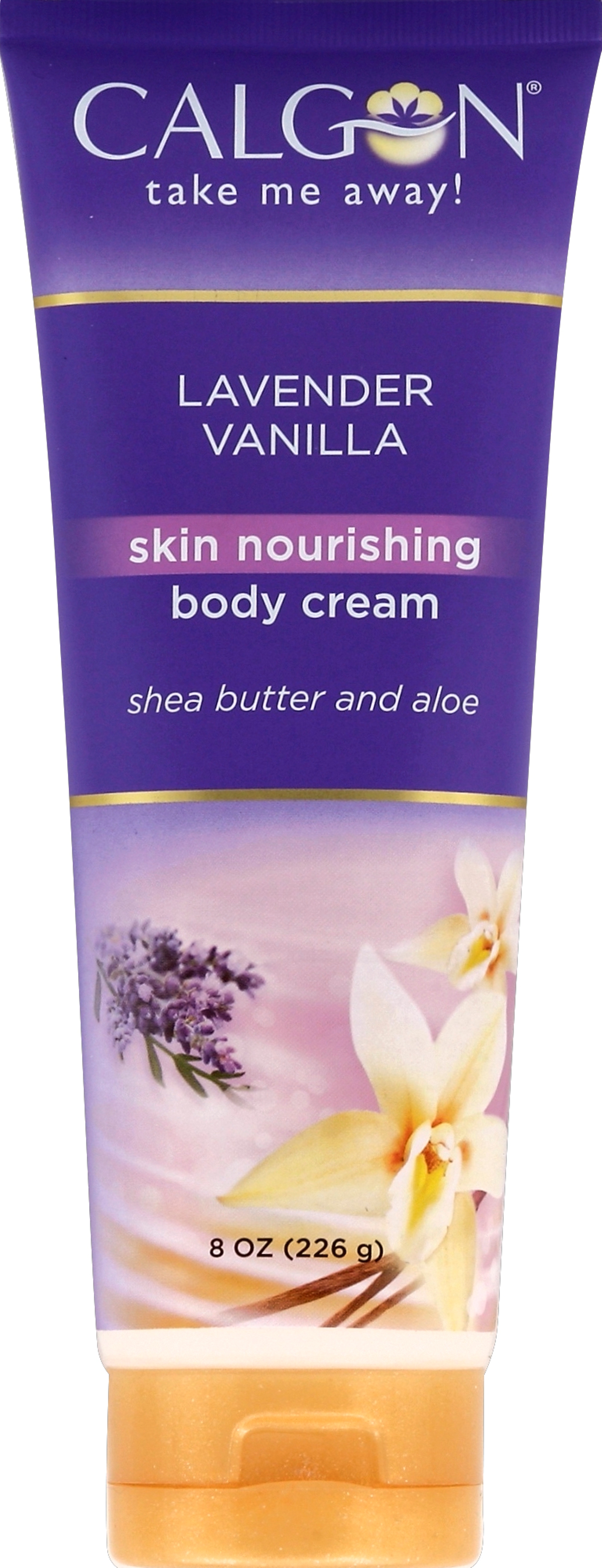 Calgon Lavender Vanilla Skin Nourishing Body Cream 8 Oz. Shop Your Way Online Shopping & Earn