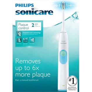 philips sonicare c2 electric toothbrush