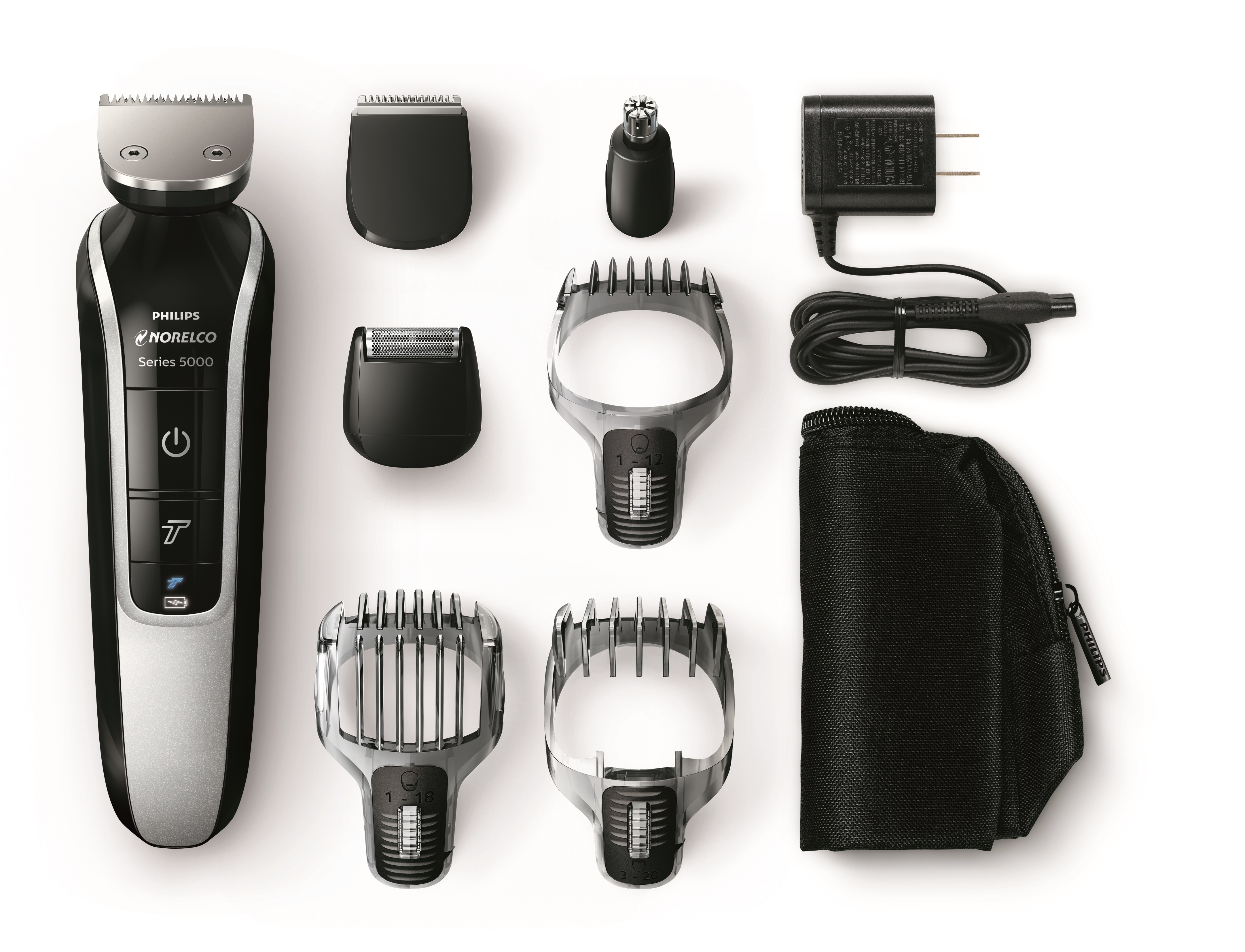 philips norelco multigroom instructions