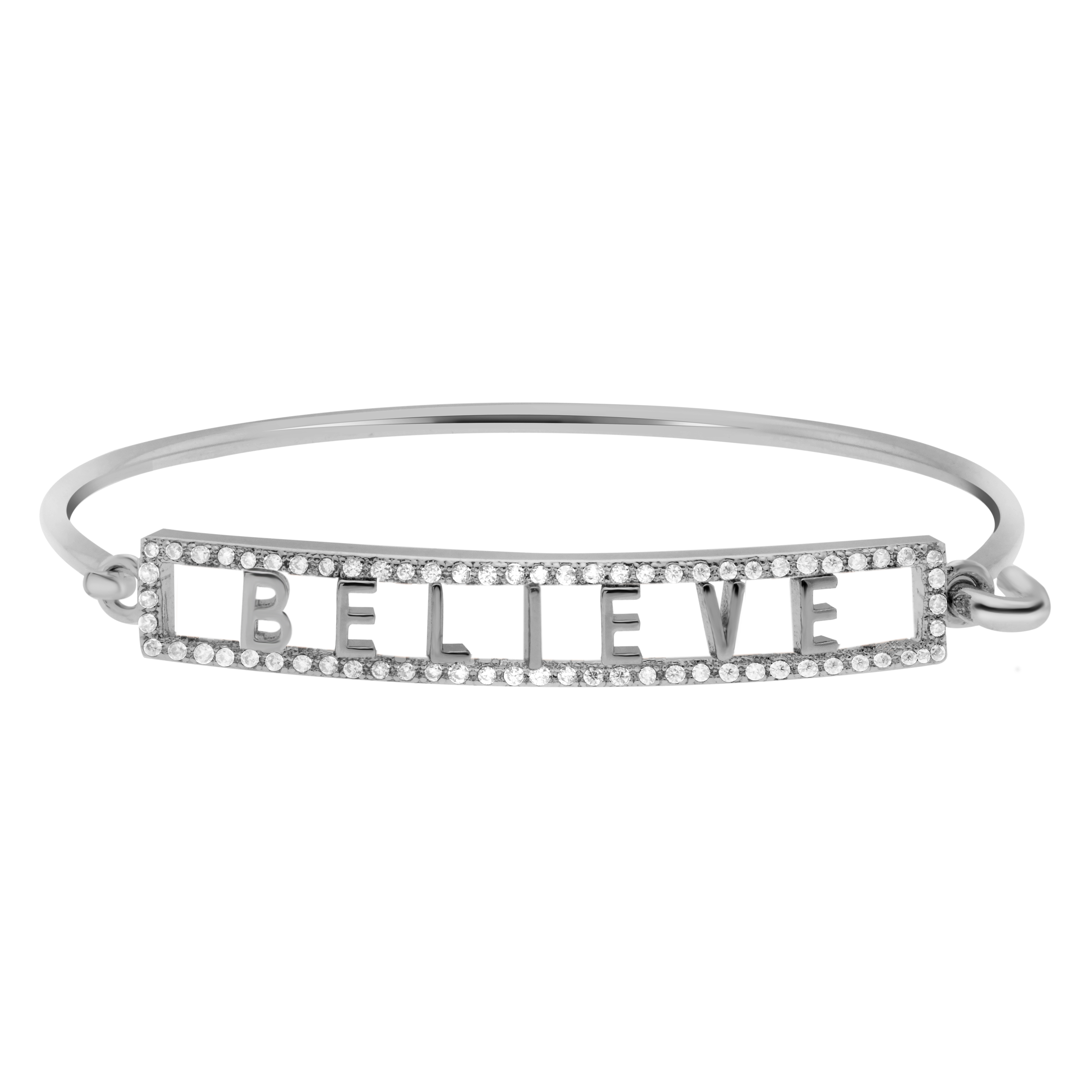 Fine Silver Plated Bracelet