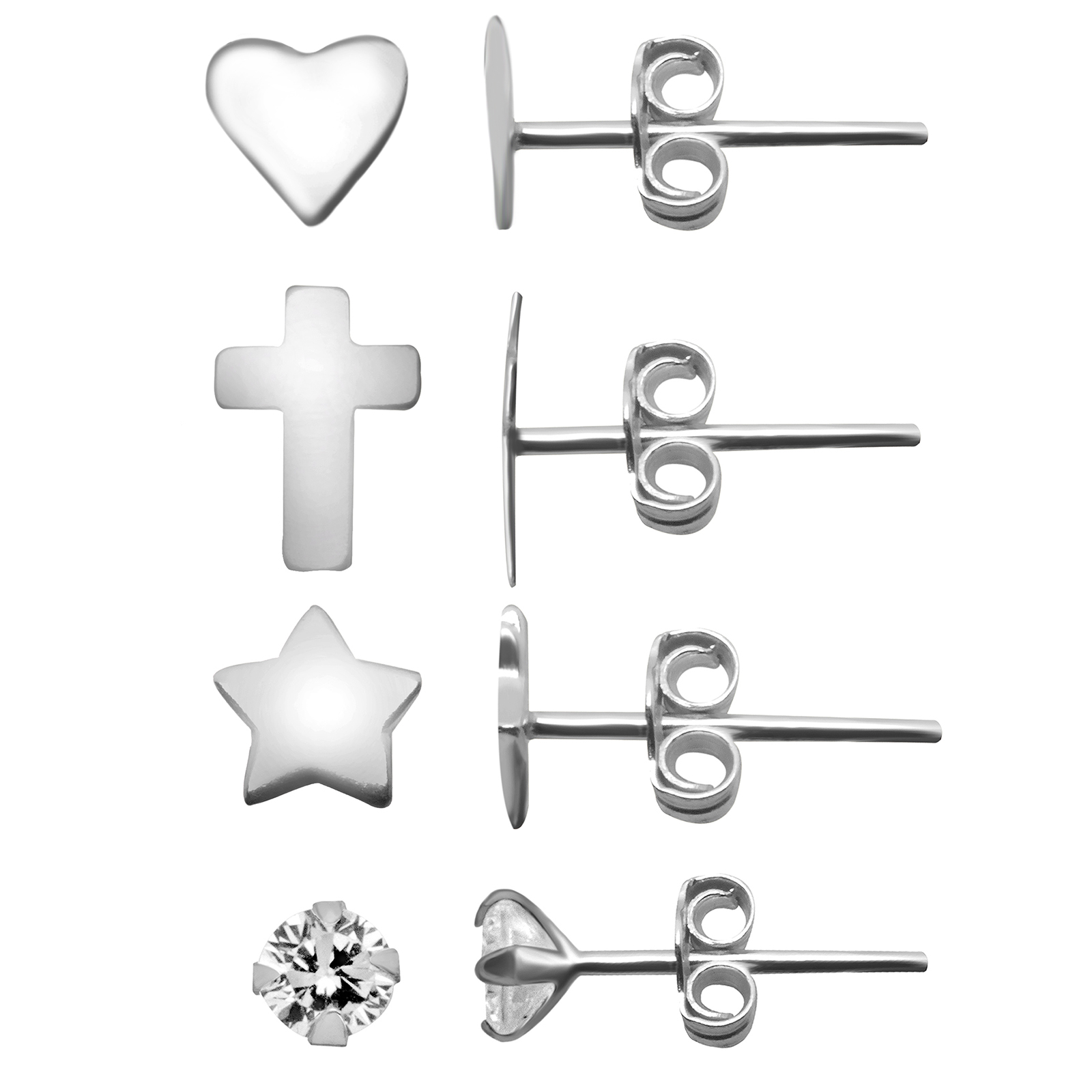 Sterling Silver Boxed Set Sterling Silver Boxed Set