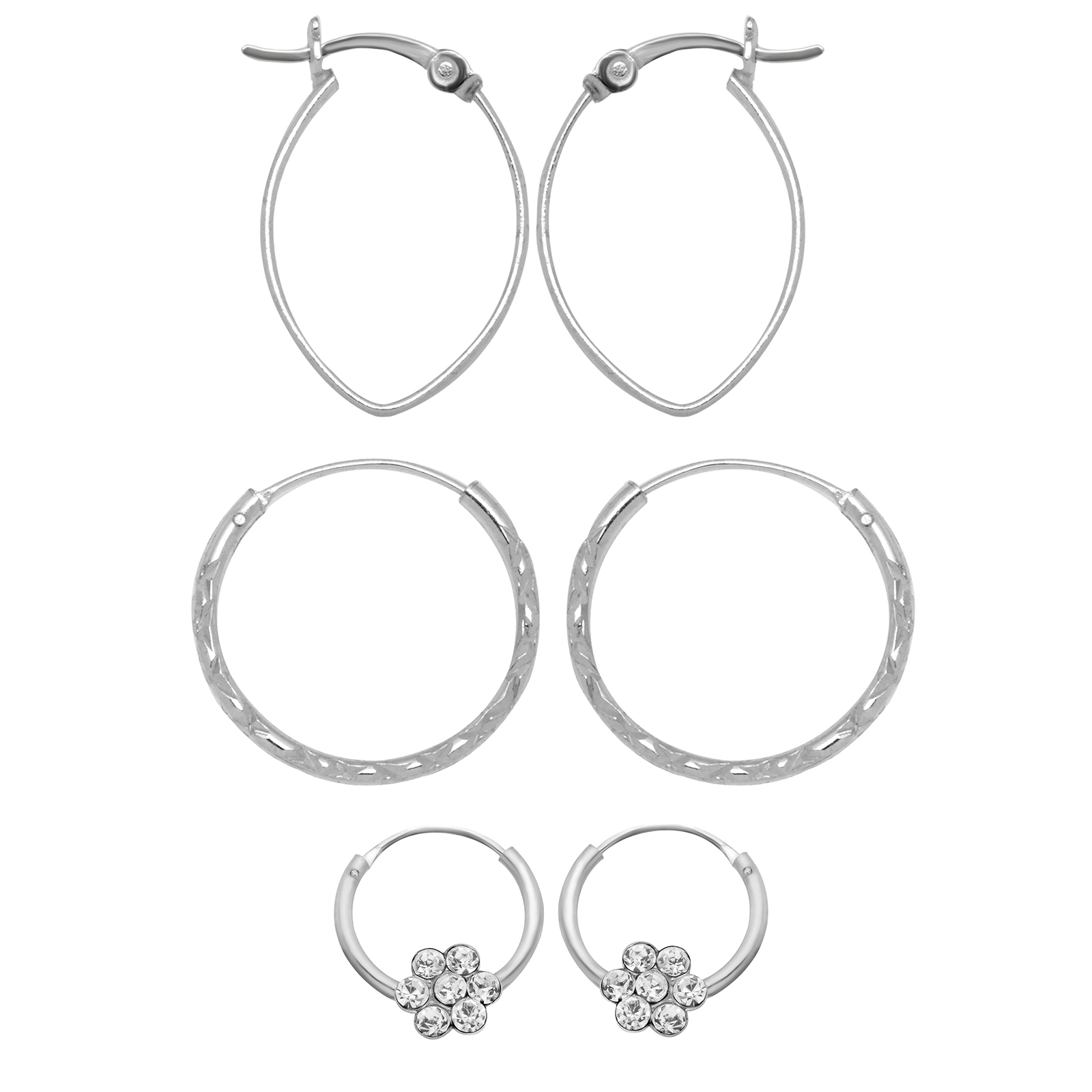 Sterling Silver Boxed Set Sterling Silver Boxed Set