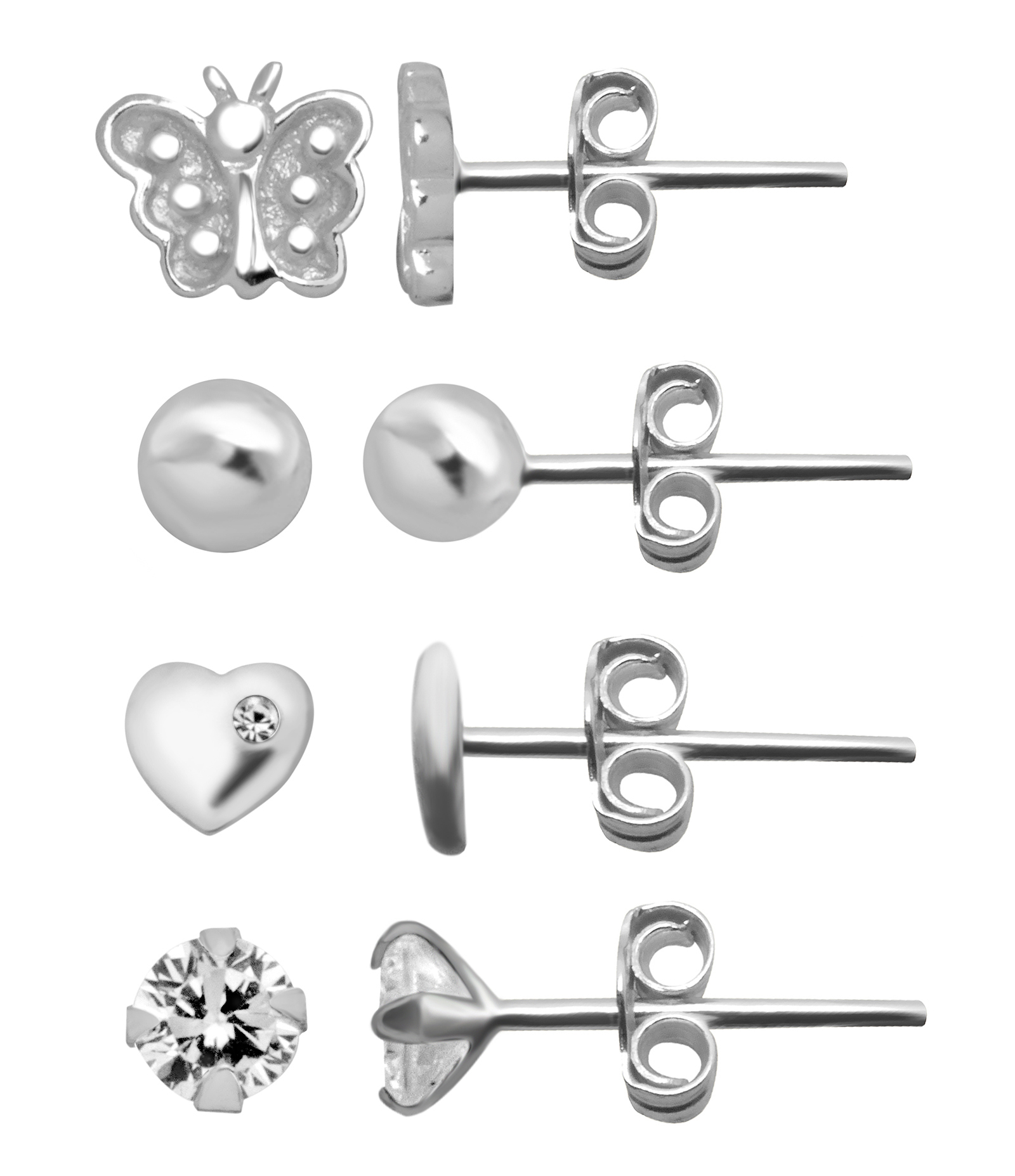 Sterling Silver Boxed Set Sterling Silver Boxed Set