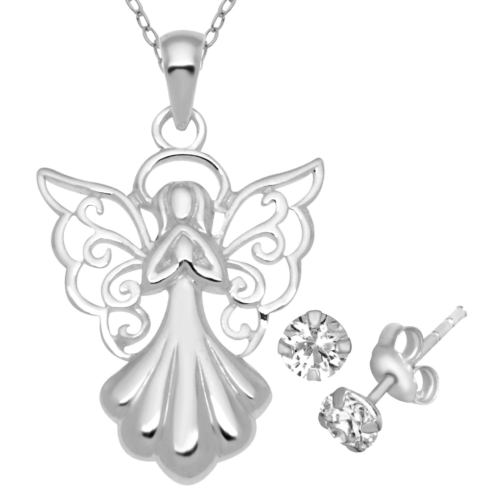 Sterling Silver Boxed Set Sterling Silver Boxed Set
