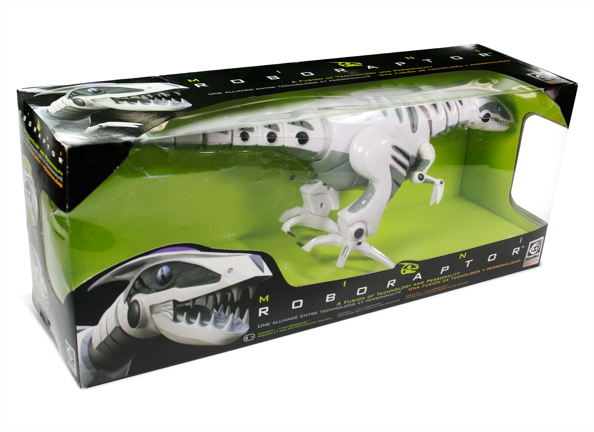 roboraptor kmart