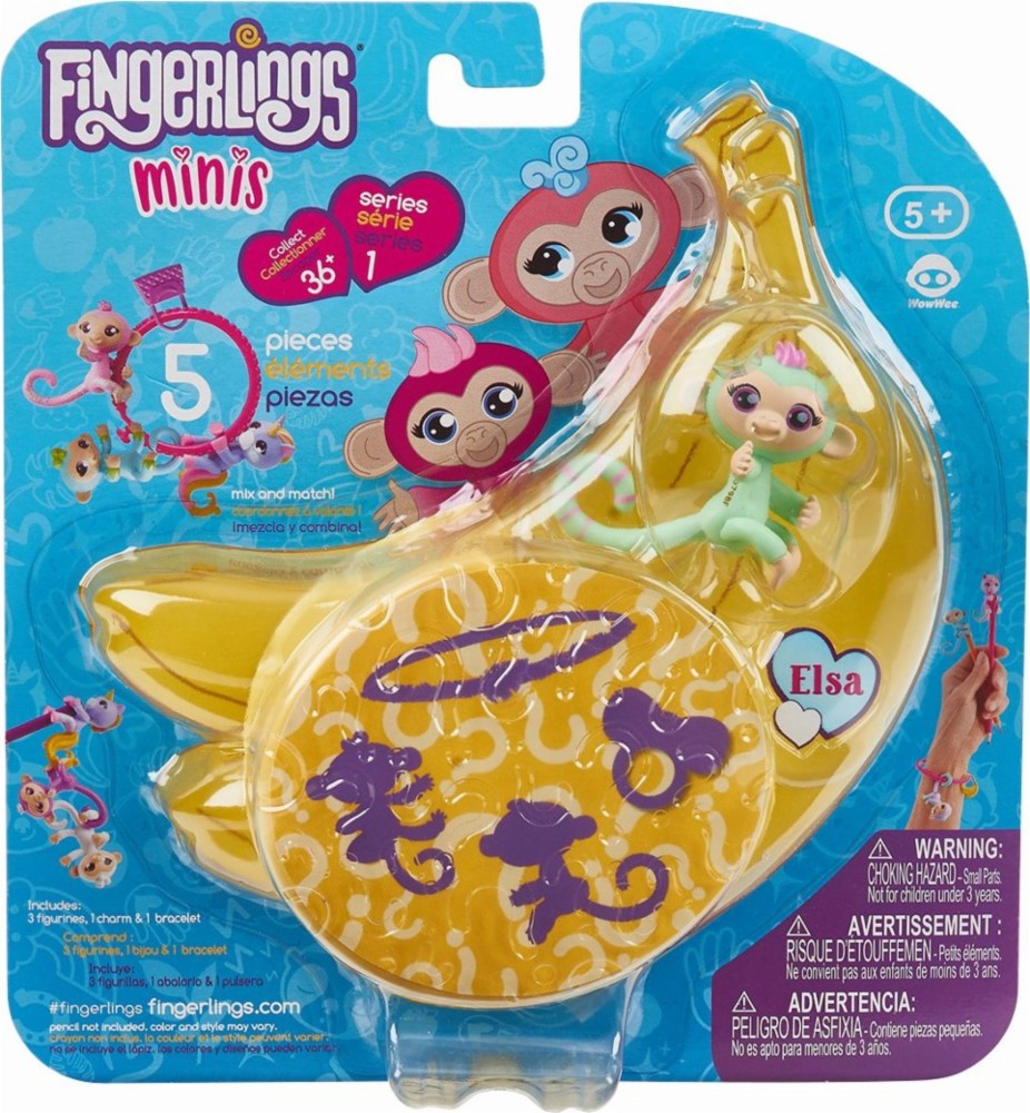 fingerling minis