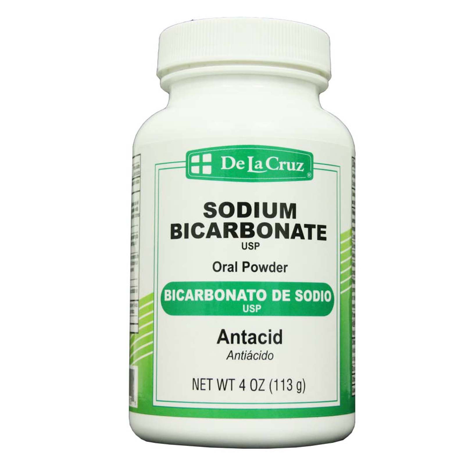 De La Cruz Sodium Bicarbonate De La Cruz Sodium Bicarbonate