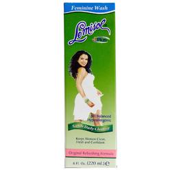 Lemisol Plus for a Womans Most Intimate Hygiene 8oz
