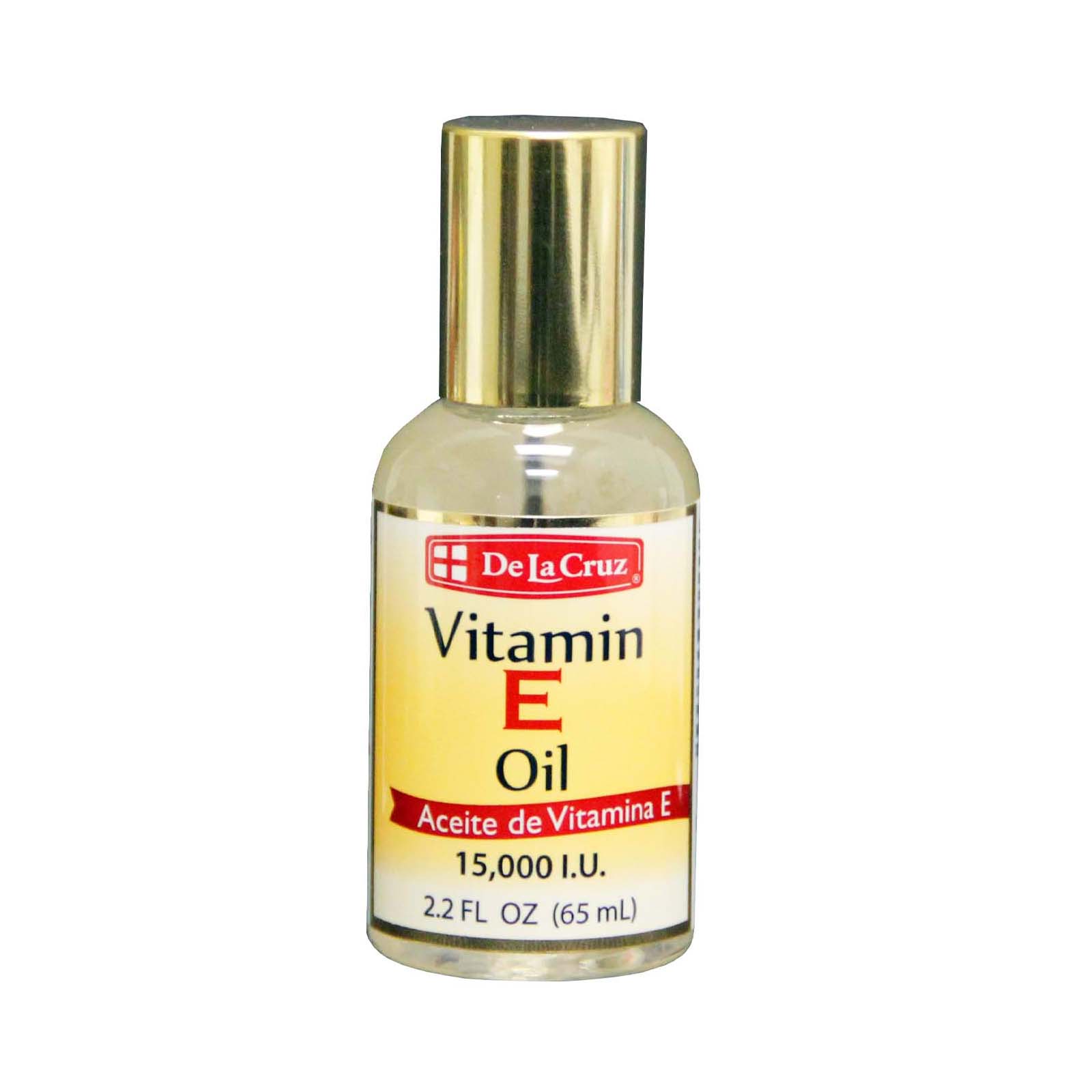 Vitamin E Oil 2 oz Aceite
