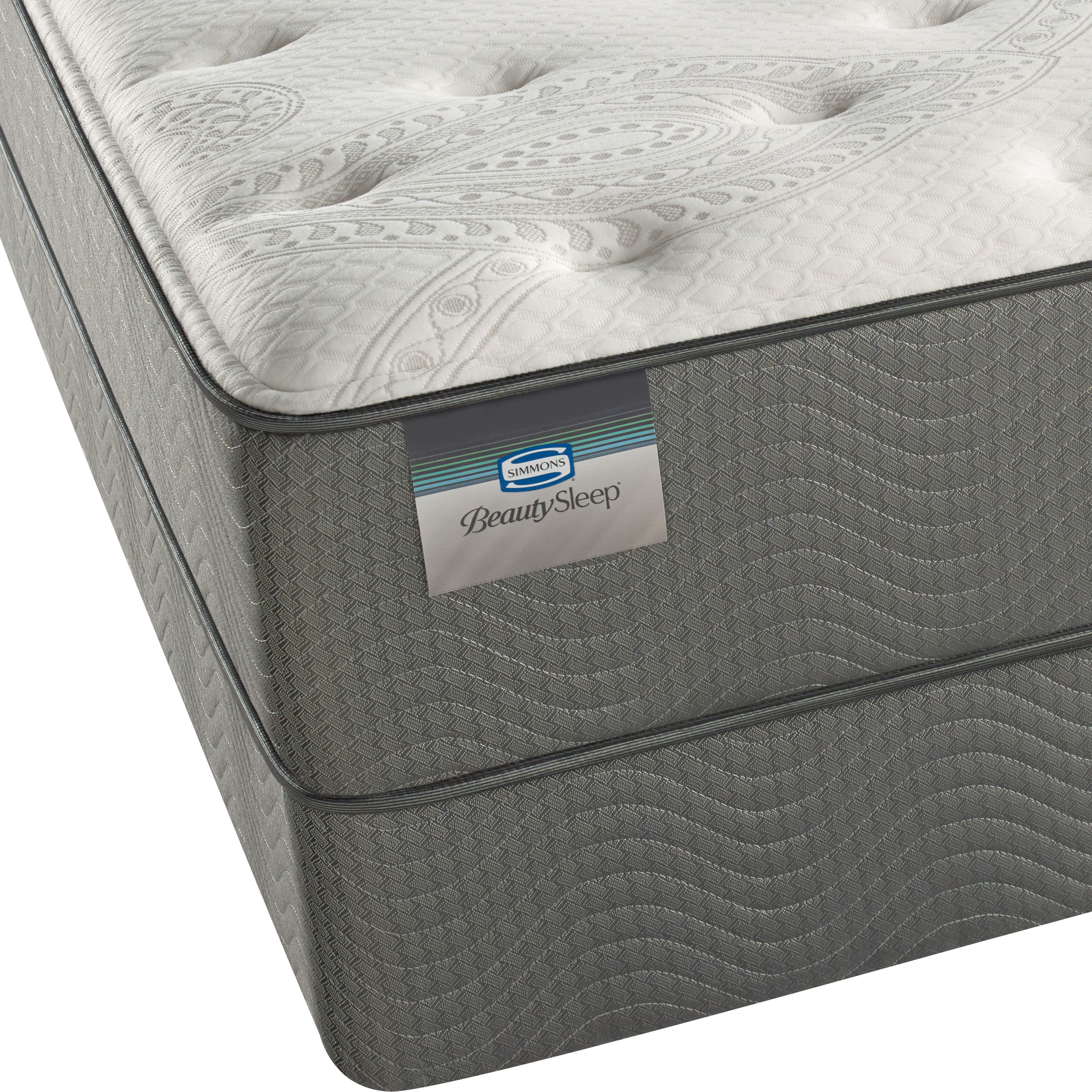 Simmons Beautysleep Pine Ridge Luxury Firm Queen Mattress