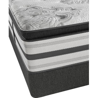 Beautyrest 700600386 1050 Platinum Hailey Plush Pillow Top Queen