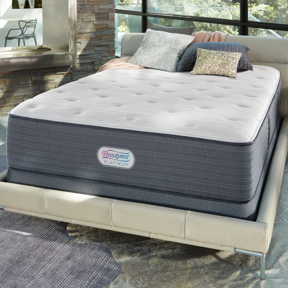 Beautyrest Platinum Lancaster Plush California King Mattress