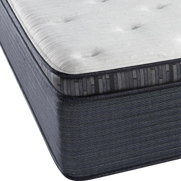 Beautyrest 7007543371071 Platinum Glencliff Luxury Firm Pillow Top Split California King Mattress American Freight Sears Outlet