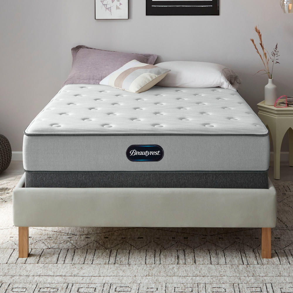 Beautyrest BR800 Medium 12" AirCool Foam Queen Mattress