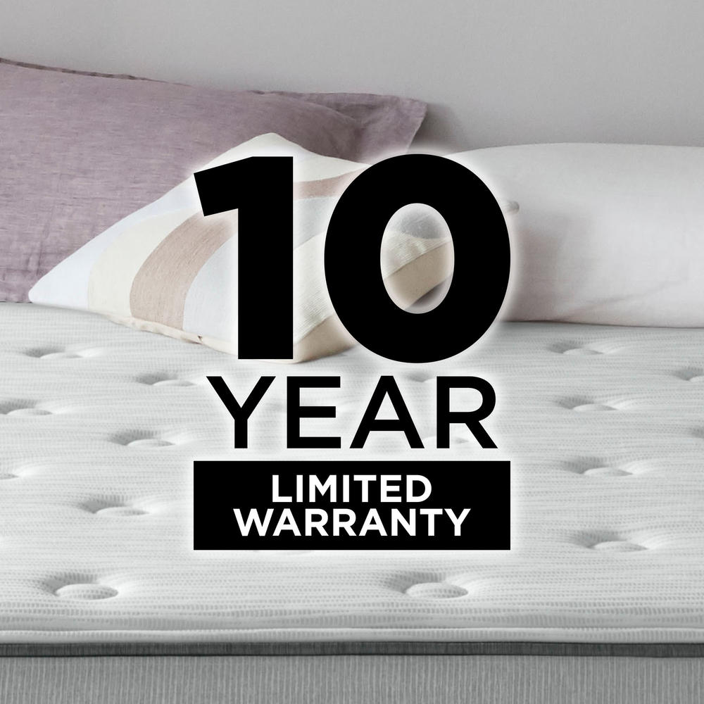 Beautyrest BR800 Medium 12” AirCool Foam Full Mattress