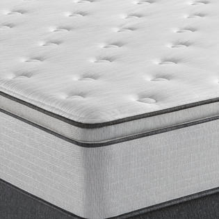 Simmons Beautyrest Br800 Plush Pillowtop Queen Mattress