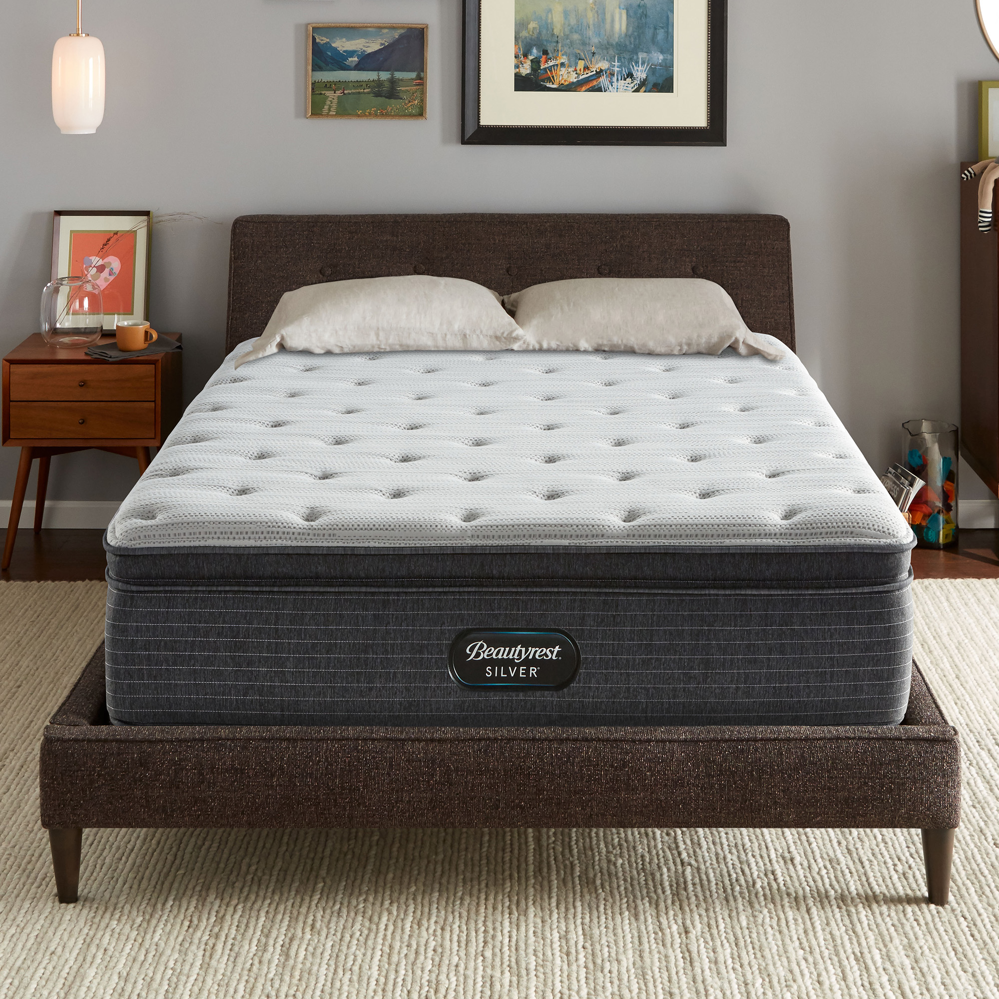 Beautyrest Platinum Westbrook Luxury Firm Pillow Top King Mattress 2024 ideal markisen