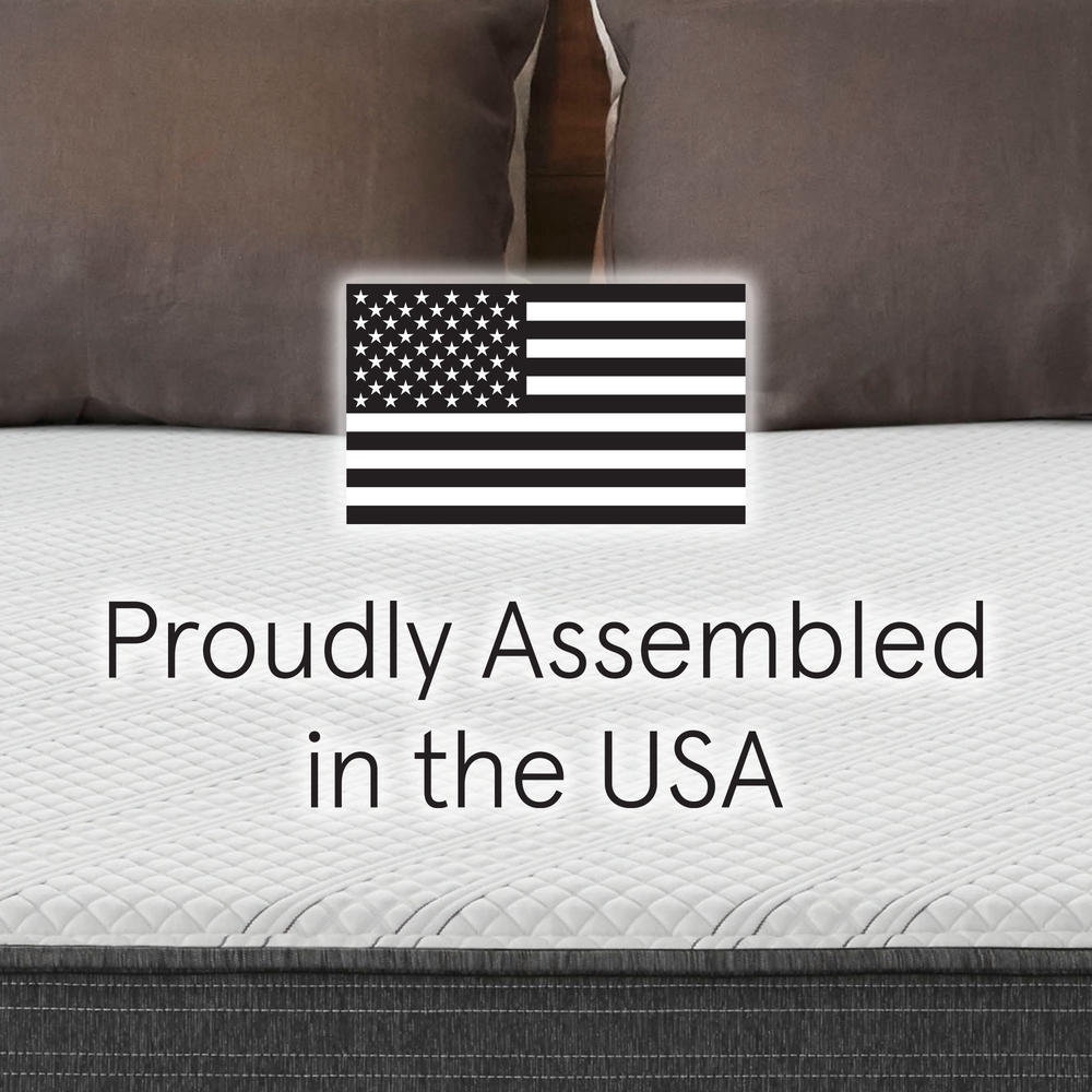 Beautyrest Hybrid Plush California King Mattress