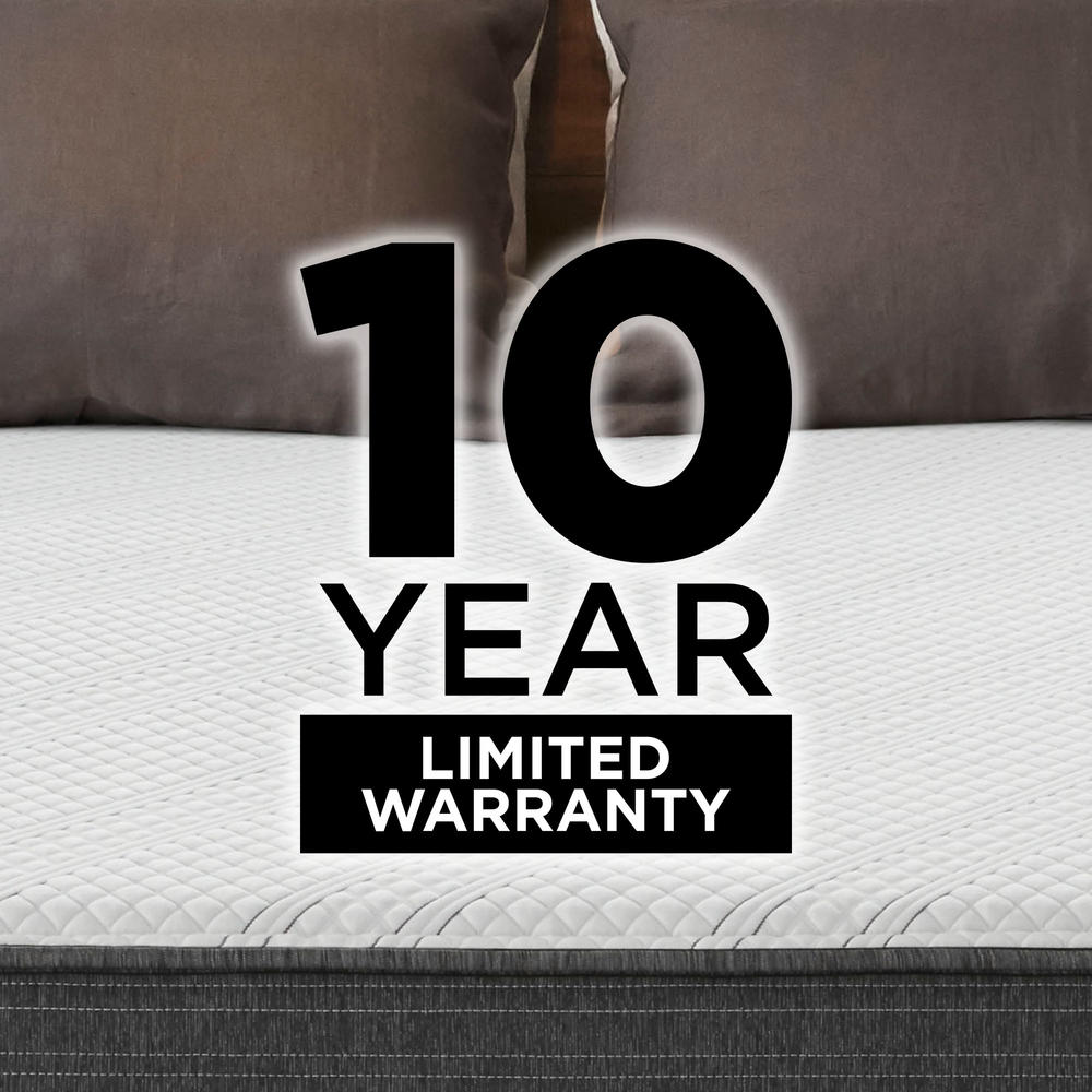 Beautyrest Hybrid Plush California King Mattress