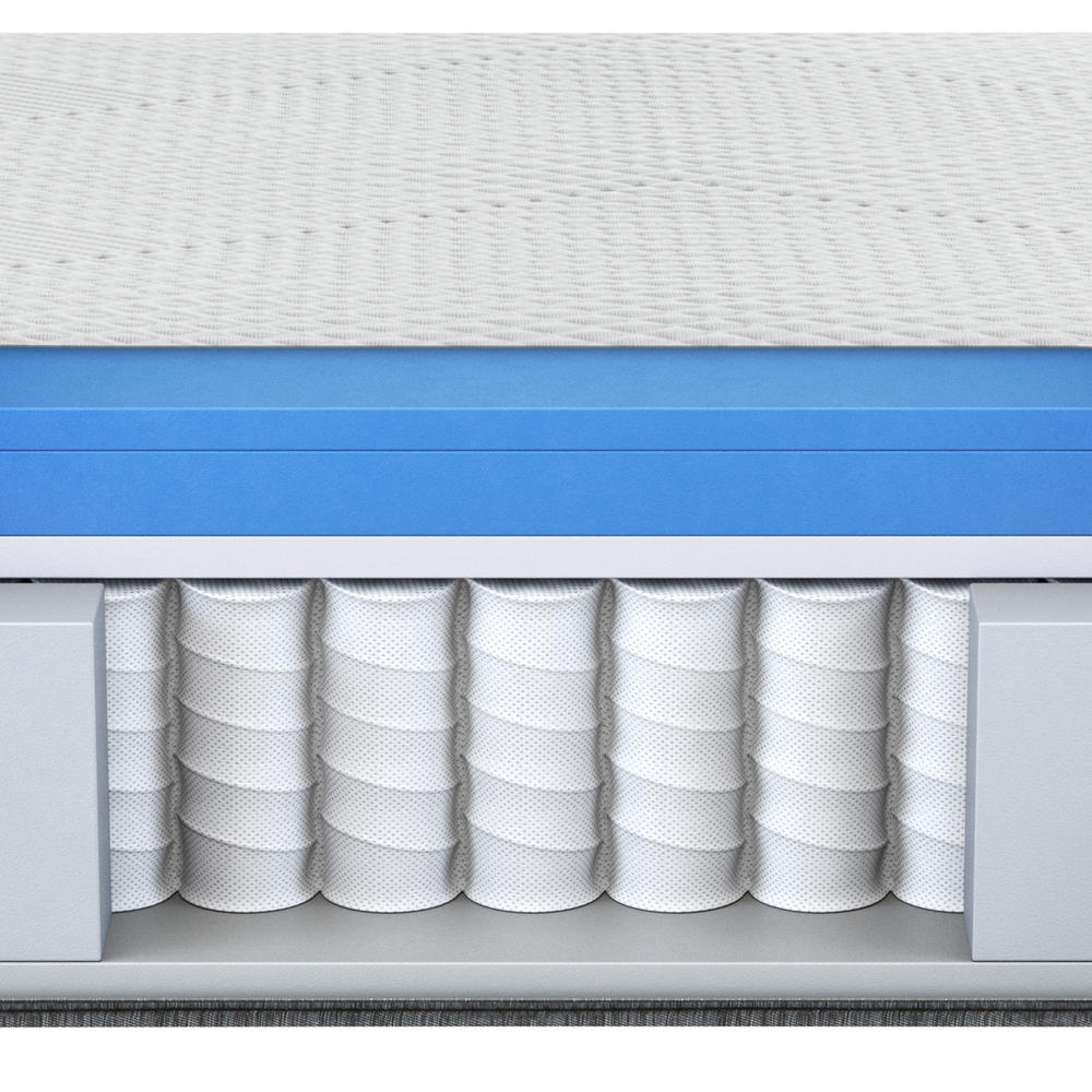 Beautyrest Hybrid BRX1000IP X Plush Split California King Mattress