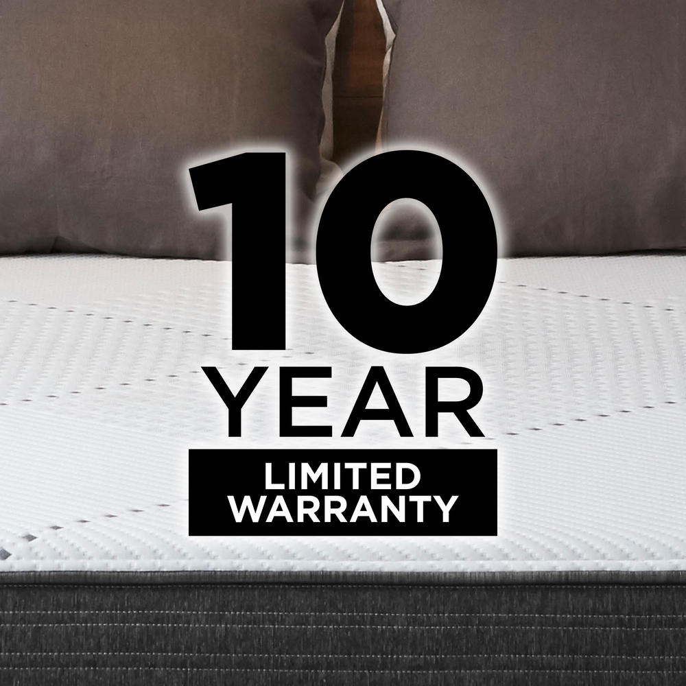 Beautyrest Hybrid BRX1000IP Medium King Mattress