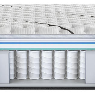 Beautyrest Black L-Class Extra Firm California King Mattress