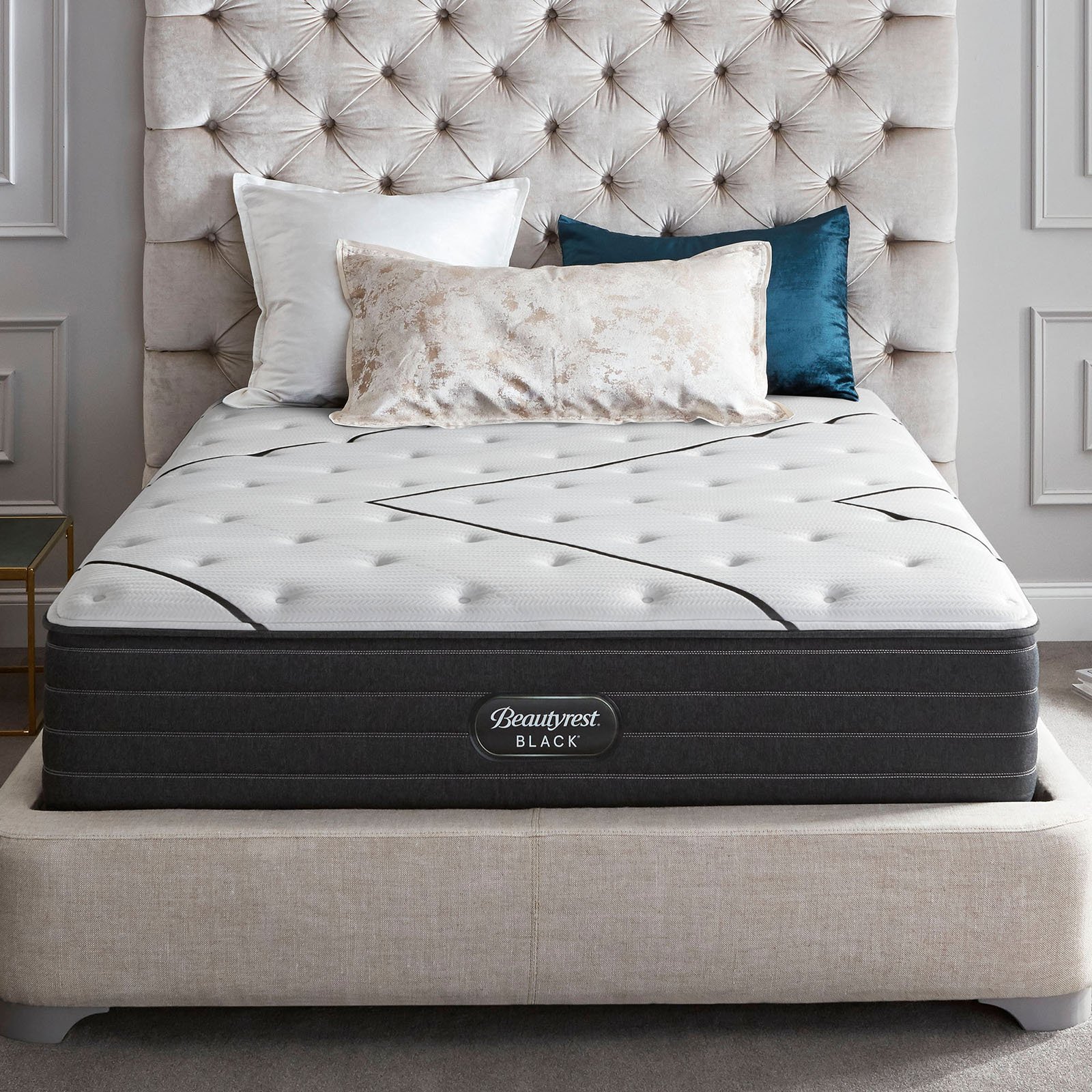 Beautyrest Black L-Class Medium King Mattress