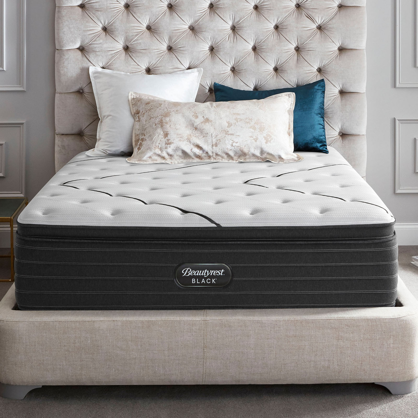 Beautyrest Black L-Class Medium Pillowtop King Mattress