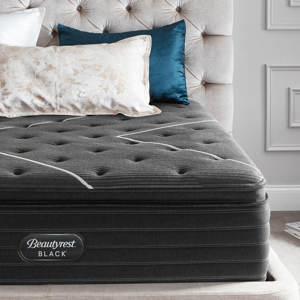 Beautyrest Black CClass Plush Pillowtop Sp California King Mattress