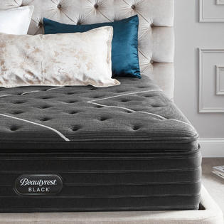 Beautyrest black deals c class plush