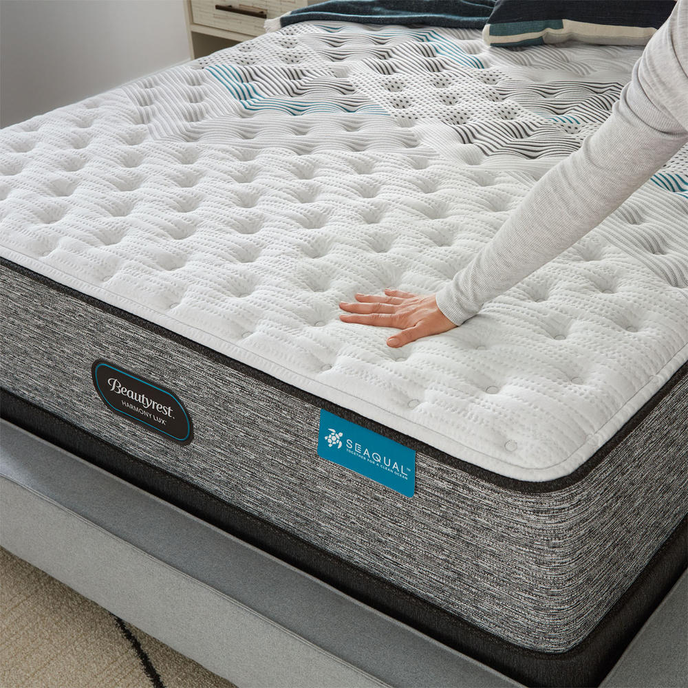 Beautyrest Carbon Series Extra Firm Queen Mattress