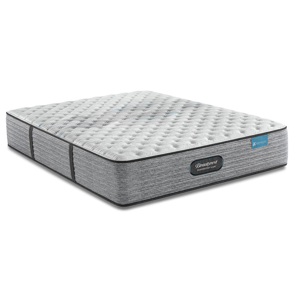 Beautyrest Carbon Series Extra Firm Queen Mattress