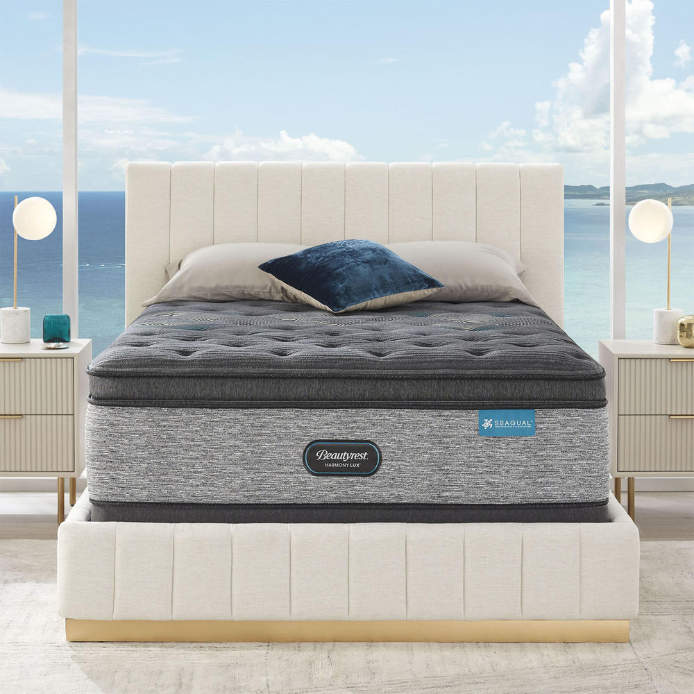 Beautyrest Diamond Series Ultra Plush Pillow Top King Mattress
