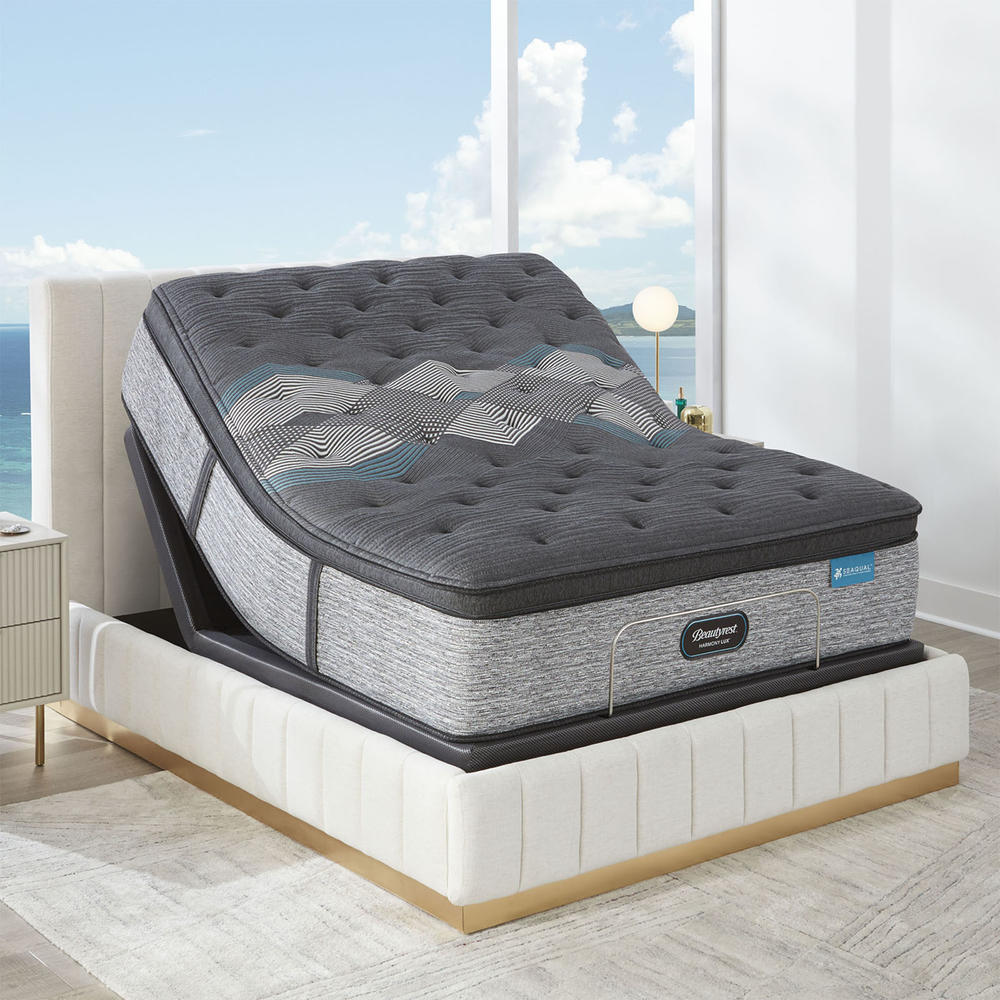 Beautyrest Diamond Series Ultra Plush Pillow Top King Mattress
