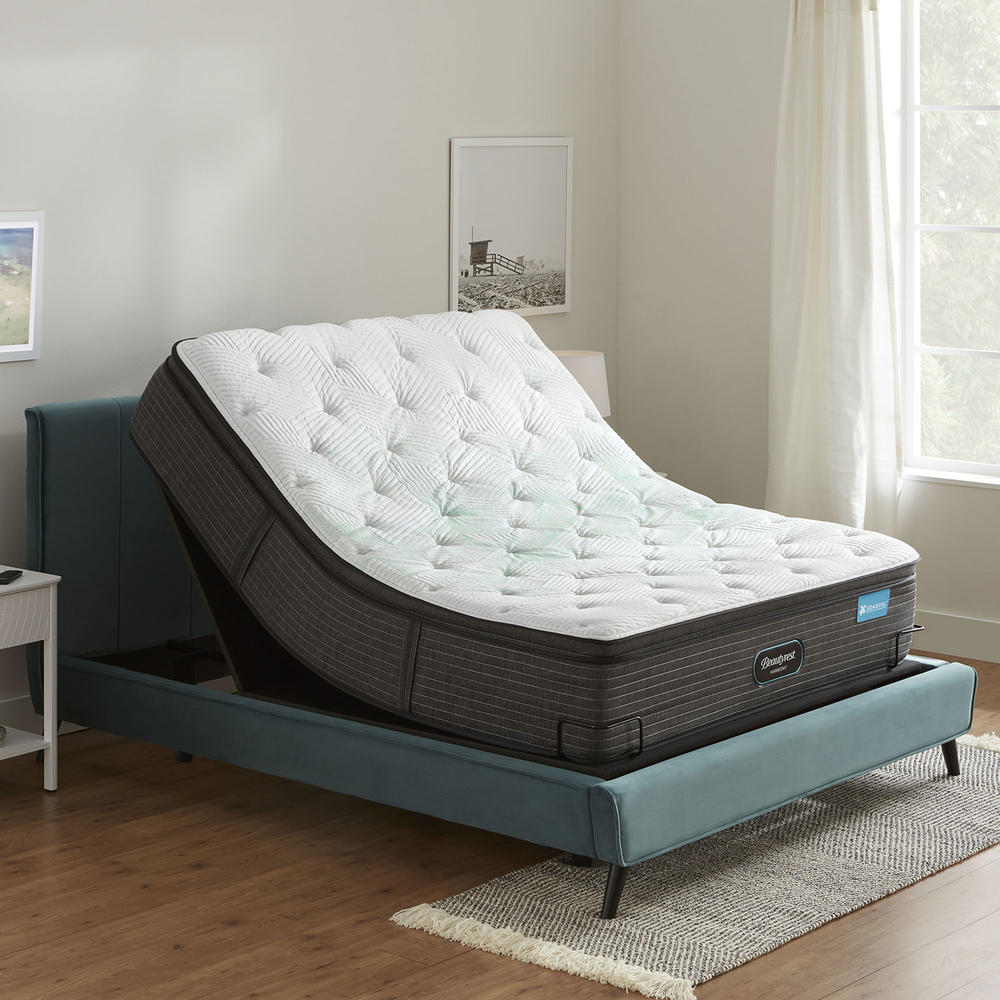 Simmons Beautyrest® Harmony Maui Plush Pillow Top Queen Mattress