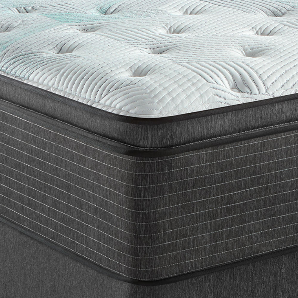 Simmons Beautyrest® Harmony Maui Plush Pillow Top Twin Mattress