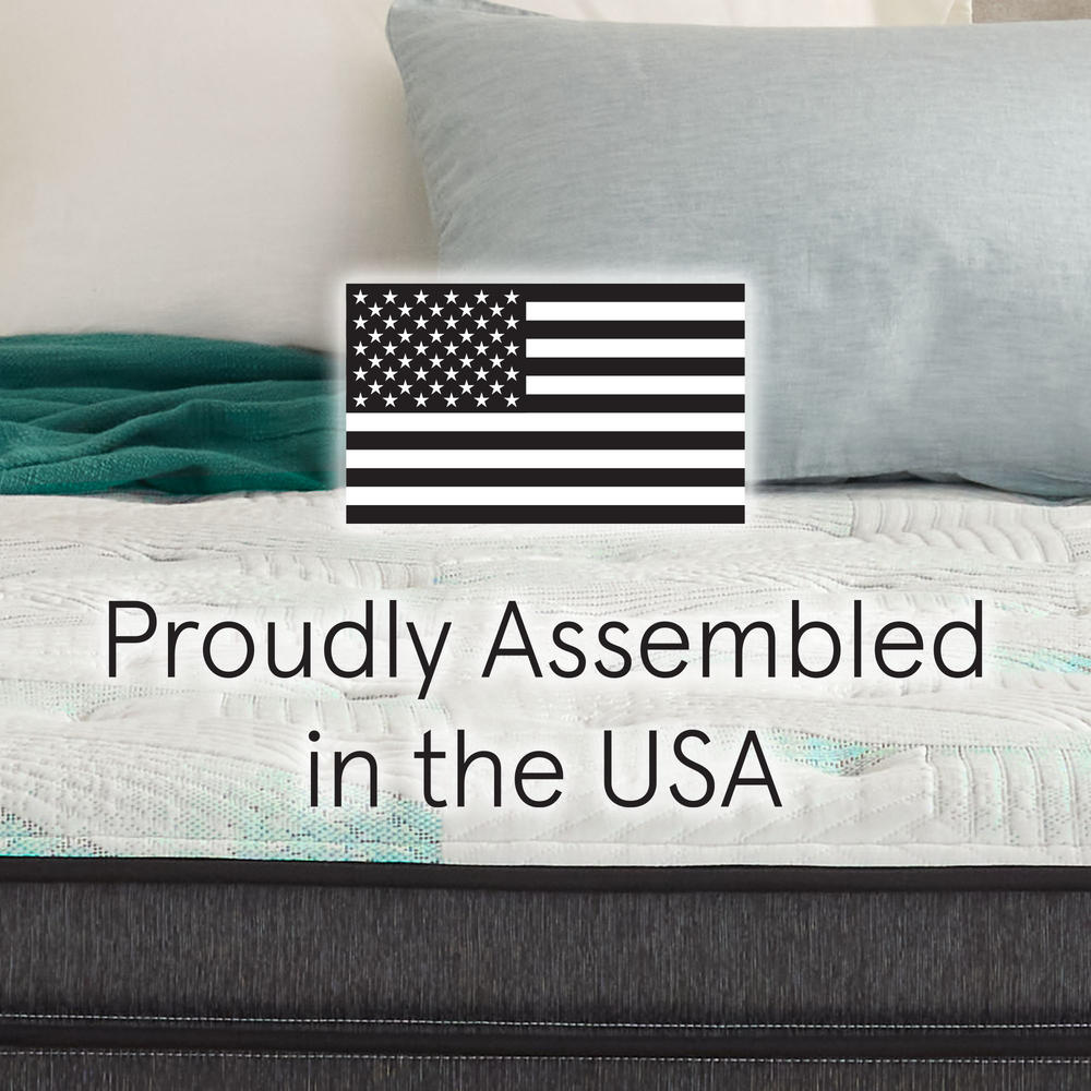 Simmons Beautyrest® Harmony Emerald Bay Ultra Plush Pillow Top King