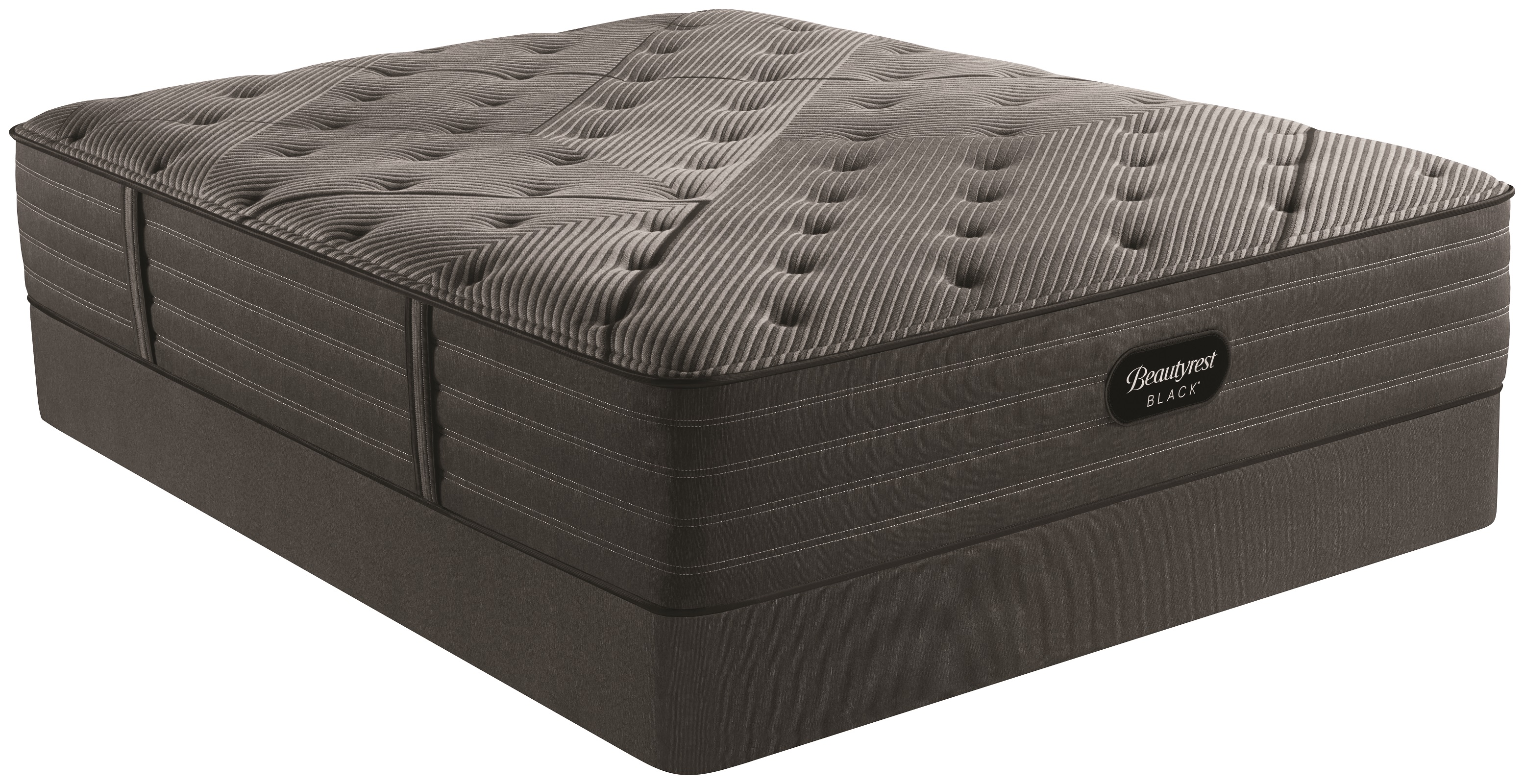 Beautyrest Black L-Class Medium - Queen