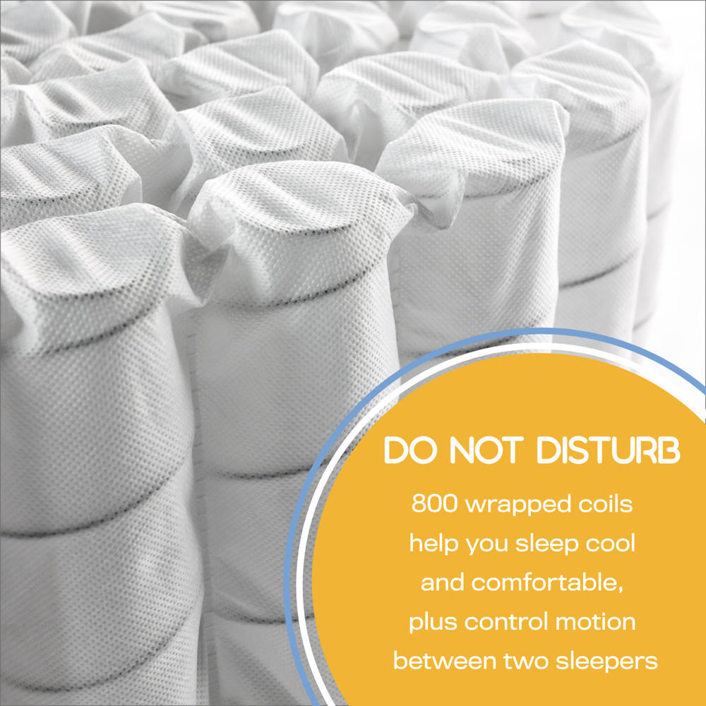 Simmons Deep Sleep Collection 12" Medium Pillow Top Mattress Queen