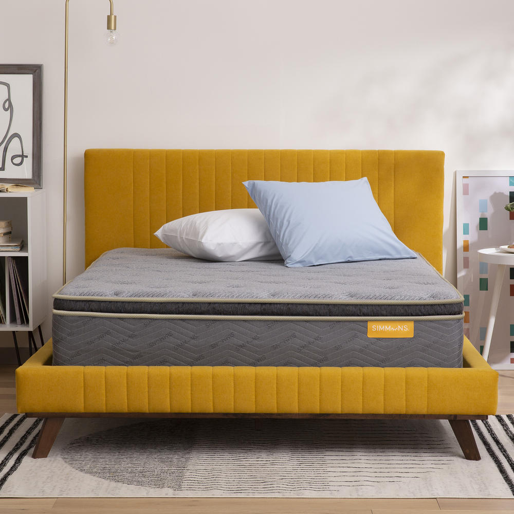 Simmons Deep Sleep Collection 12" Medium Pillow Top Mattress Queen