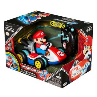 Nintendo World of Mini RC Racer Mario