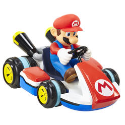 Nintendo Super Mario 02497 Nintendo Super Mario Kart 8 Mario Anti-Gravity Mini RC Racer 2.4Ghz