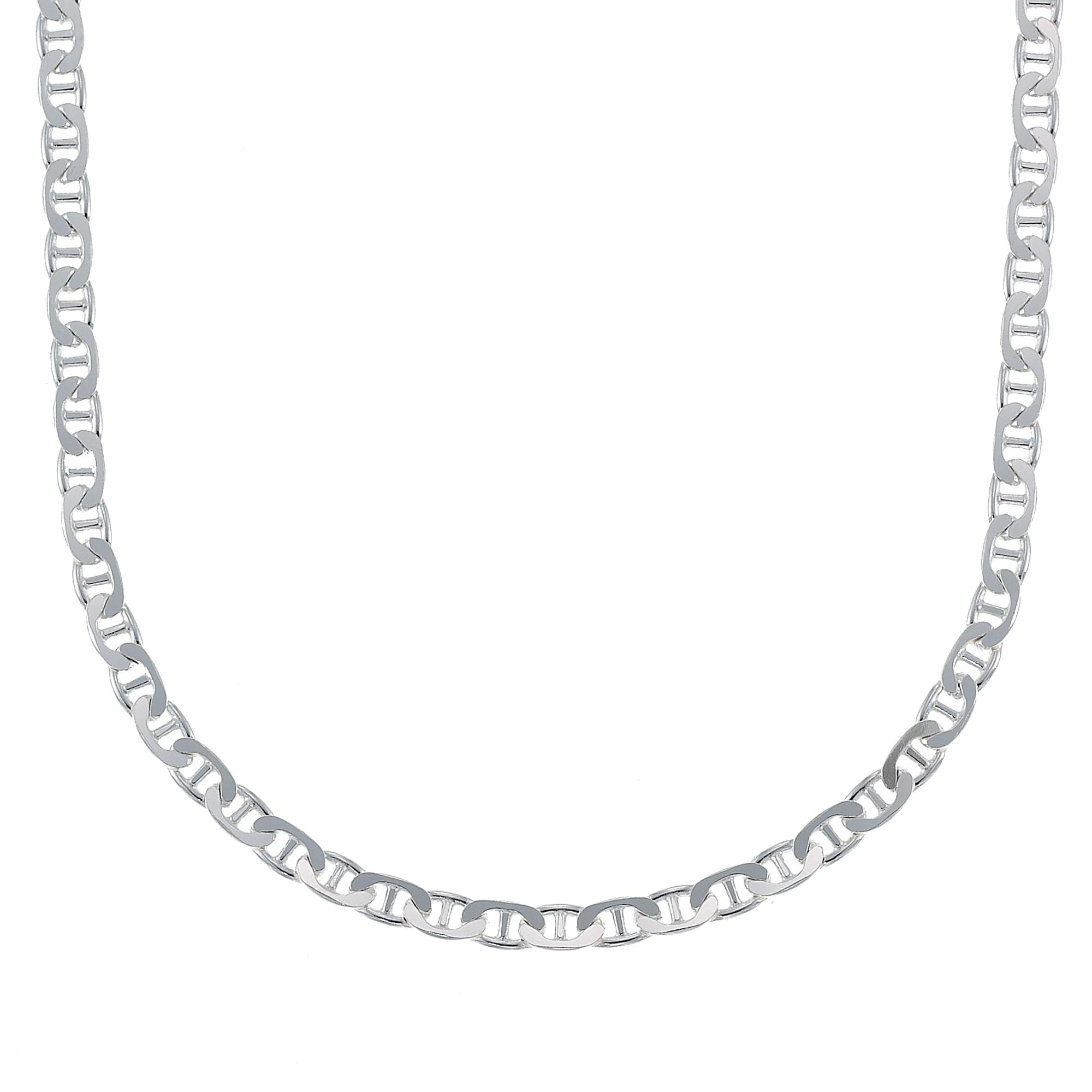 Sterling Silver Mariner Necklace Sterling Silver Mariner Necklace