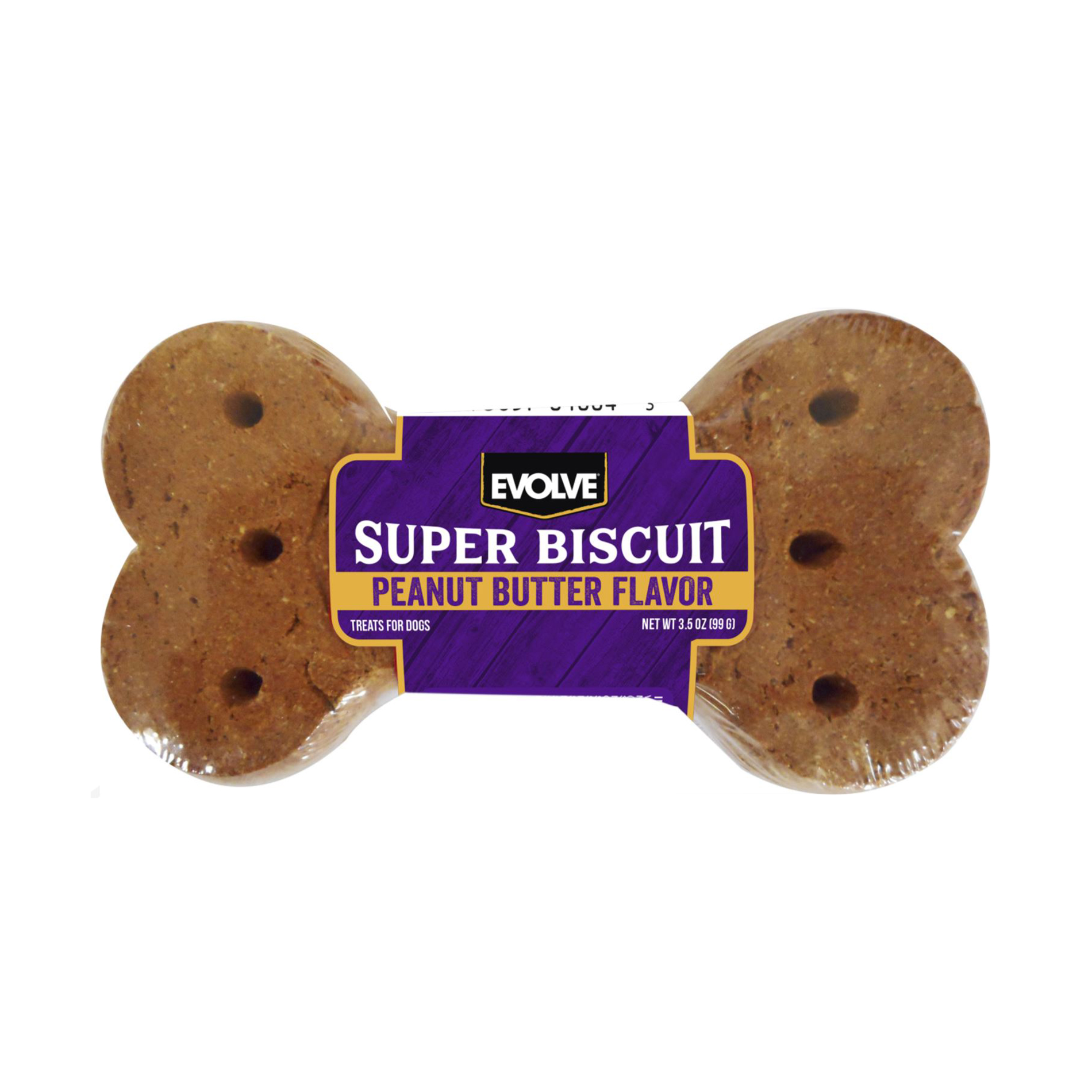 Evolve Super Biscuit - 3.5Oz. Evolve Super Biscuit - 3.5Oz.